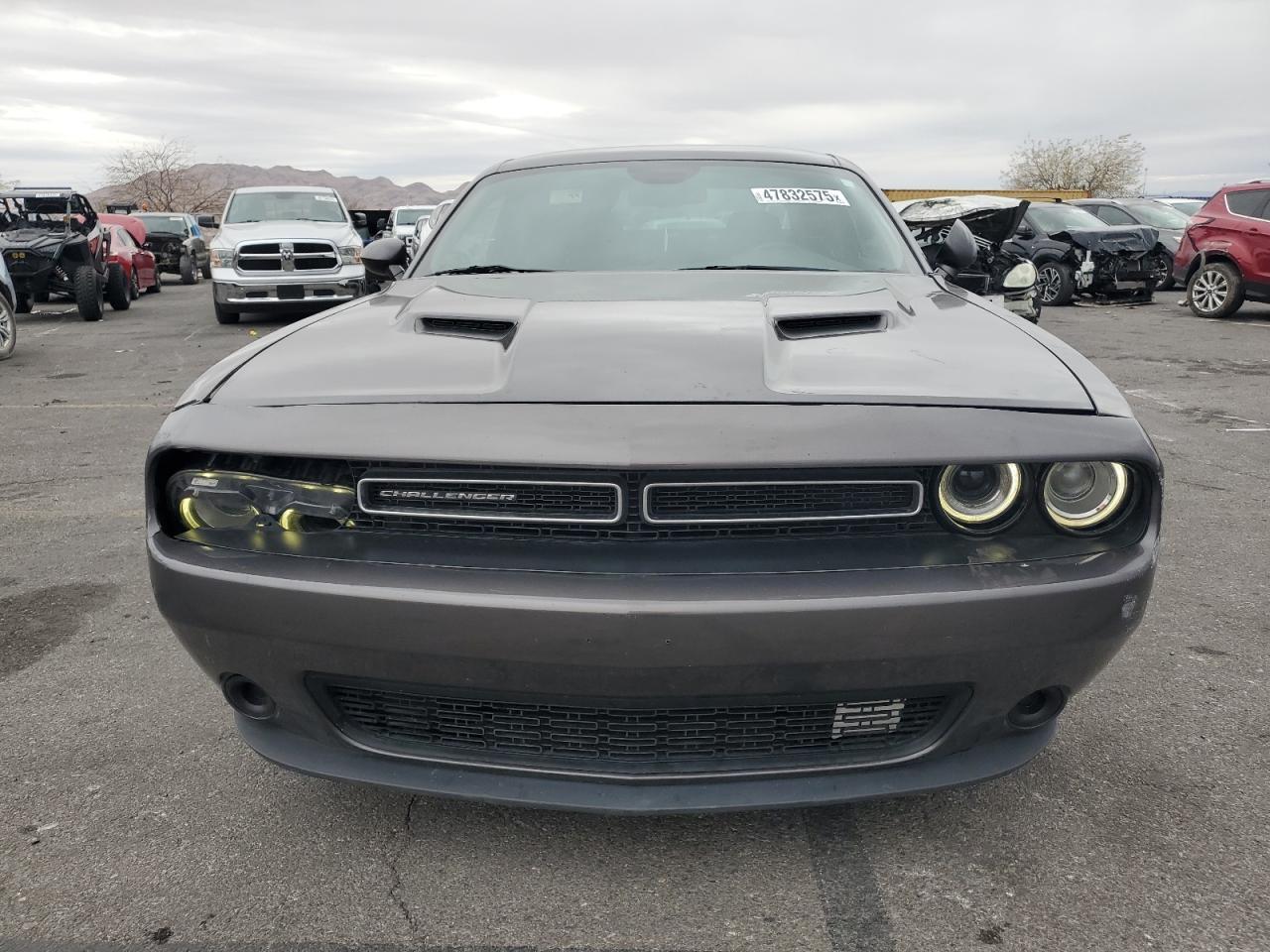 2015 DODGE CHALLENGER - Image 5