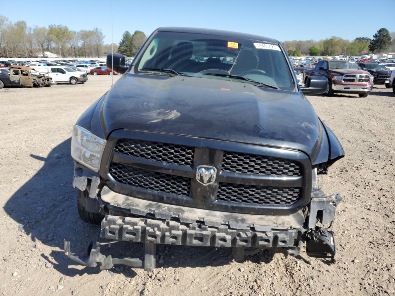 2018 RAM 1500 ST - Image 5