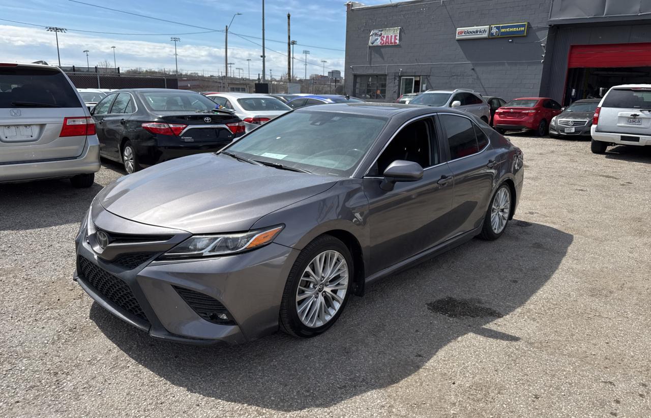 2020 TOYOTA CAMRY SE - Image 2