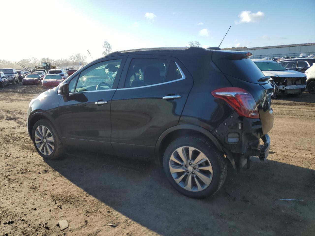 2019 BUICK ENCORE PRE - Фото 2
