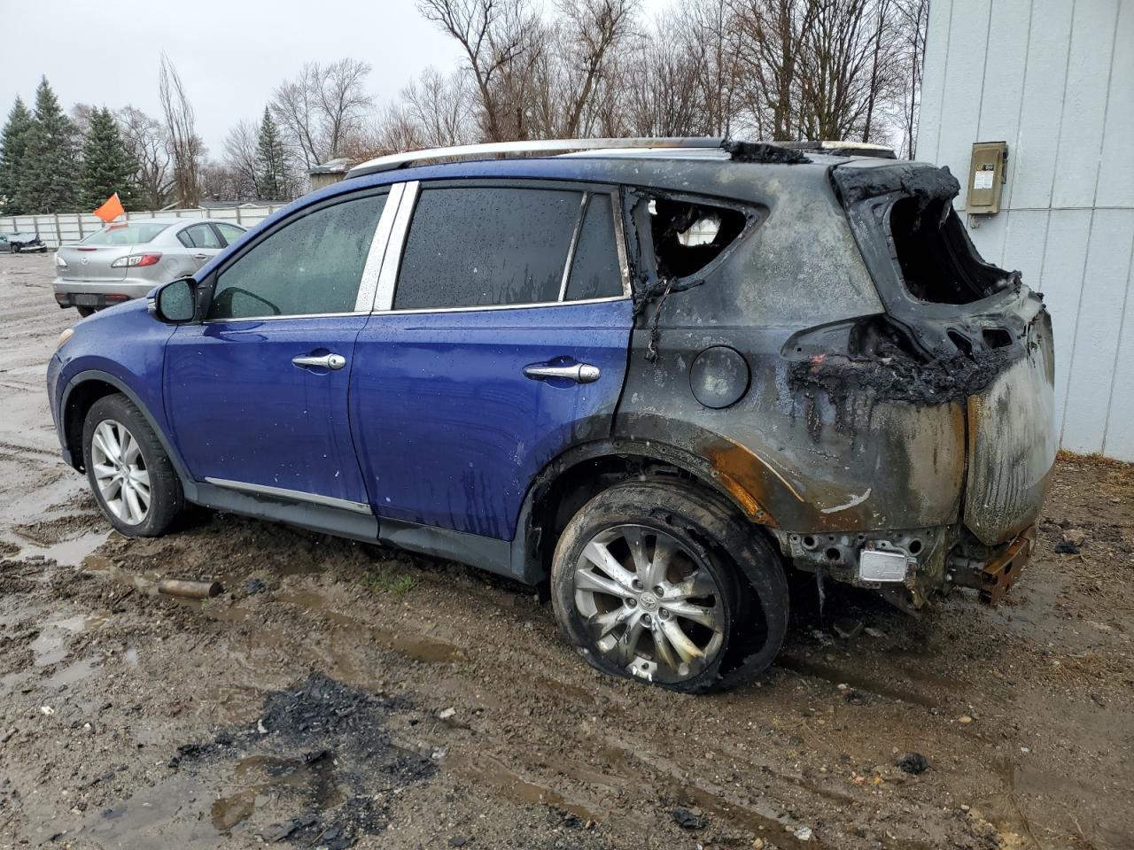 2015 TOYOTA RAV4 LIMIT - Фото 2