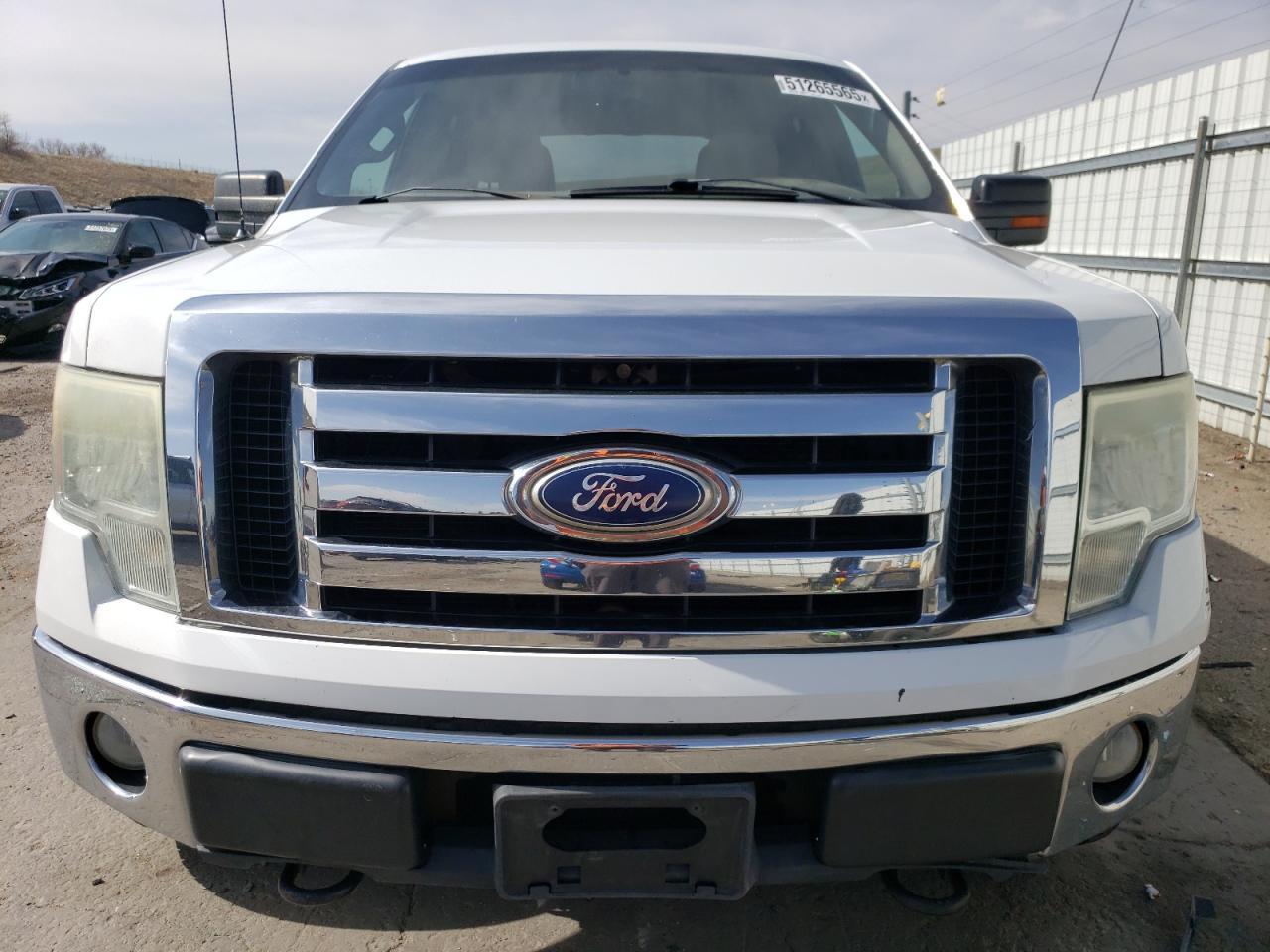 2010 FORD F150 SUPER - Фото 5