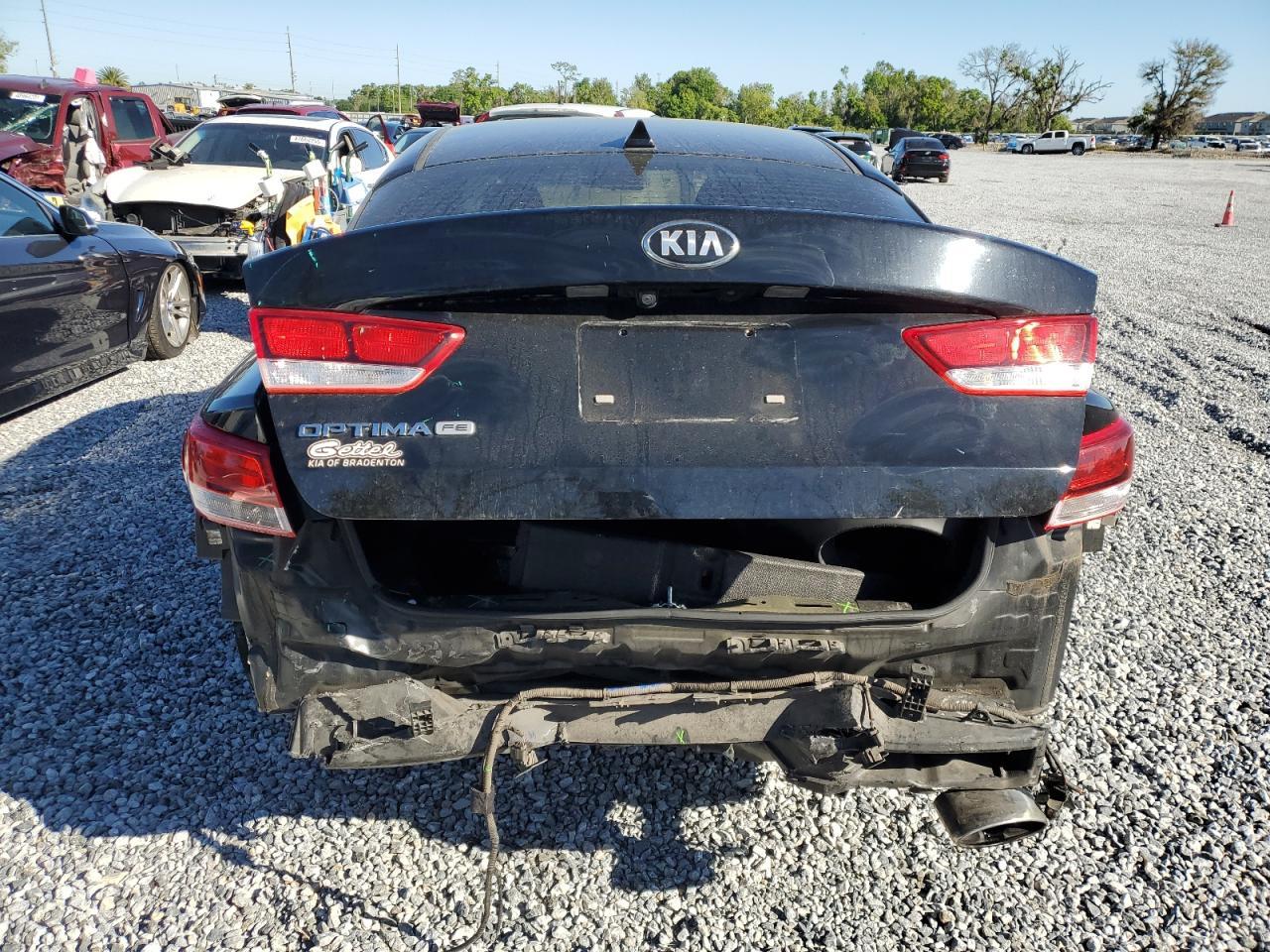 2019 KIA OPTIMA LX - Image 6