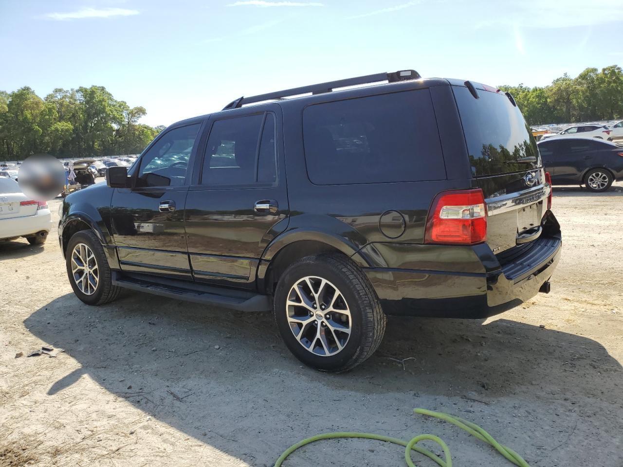 2017 FORD EXPEDITION - Фото 2