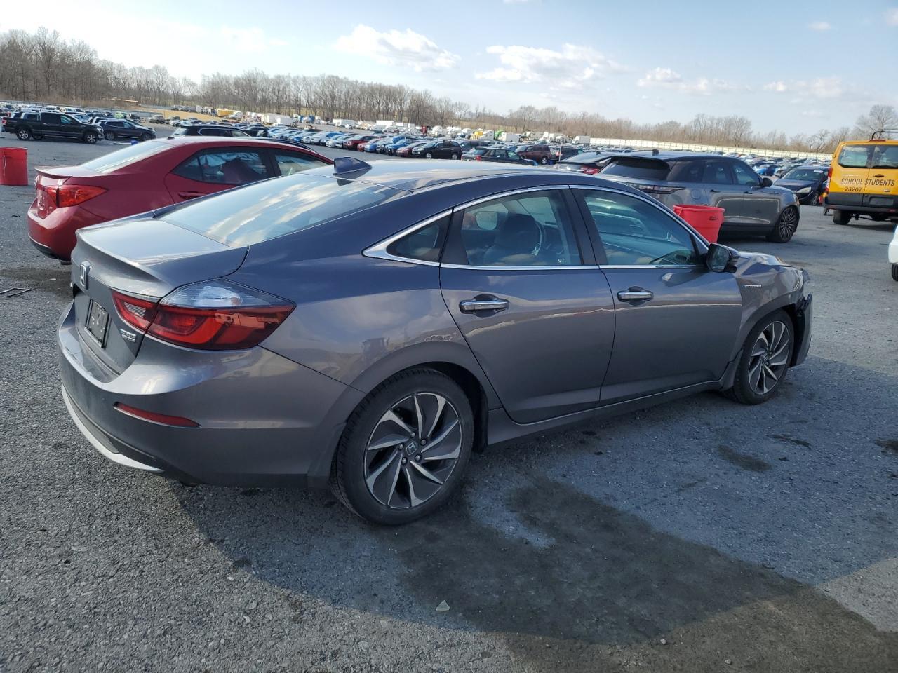 2019 HONDA INSIGHT TO - Фото 3