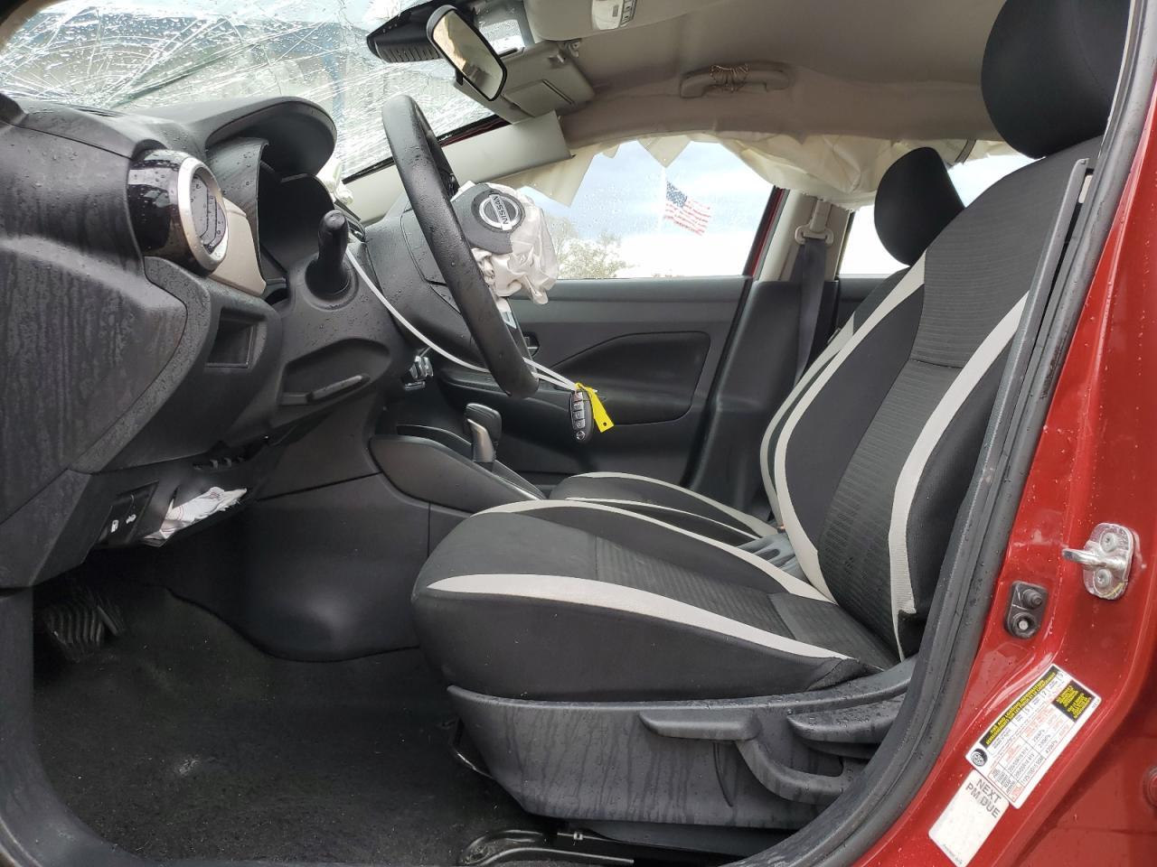 2021 NISSAN VERSA SV - Фото 7