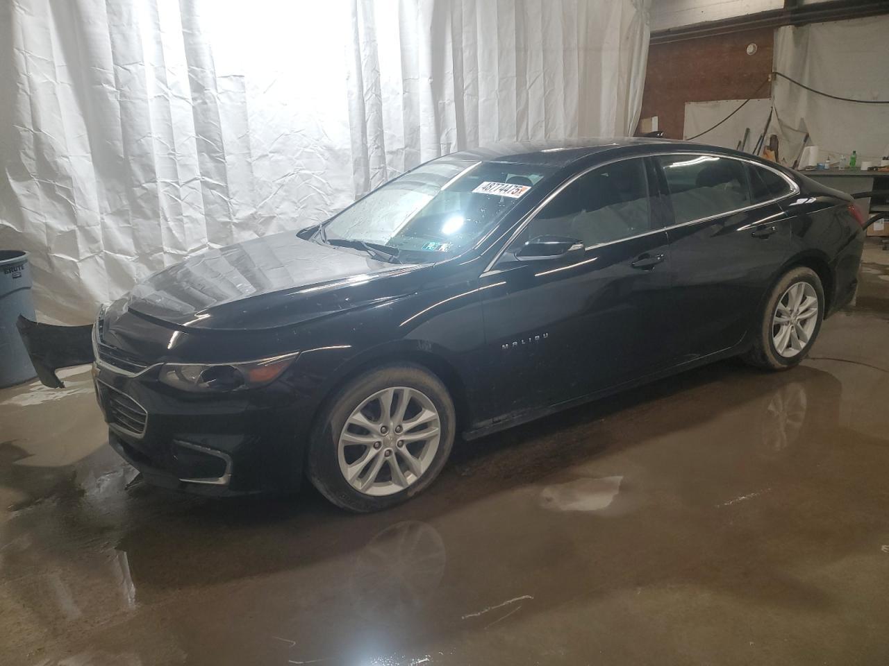 2017 CHEVROLET MALIBU LT
