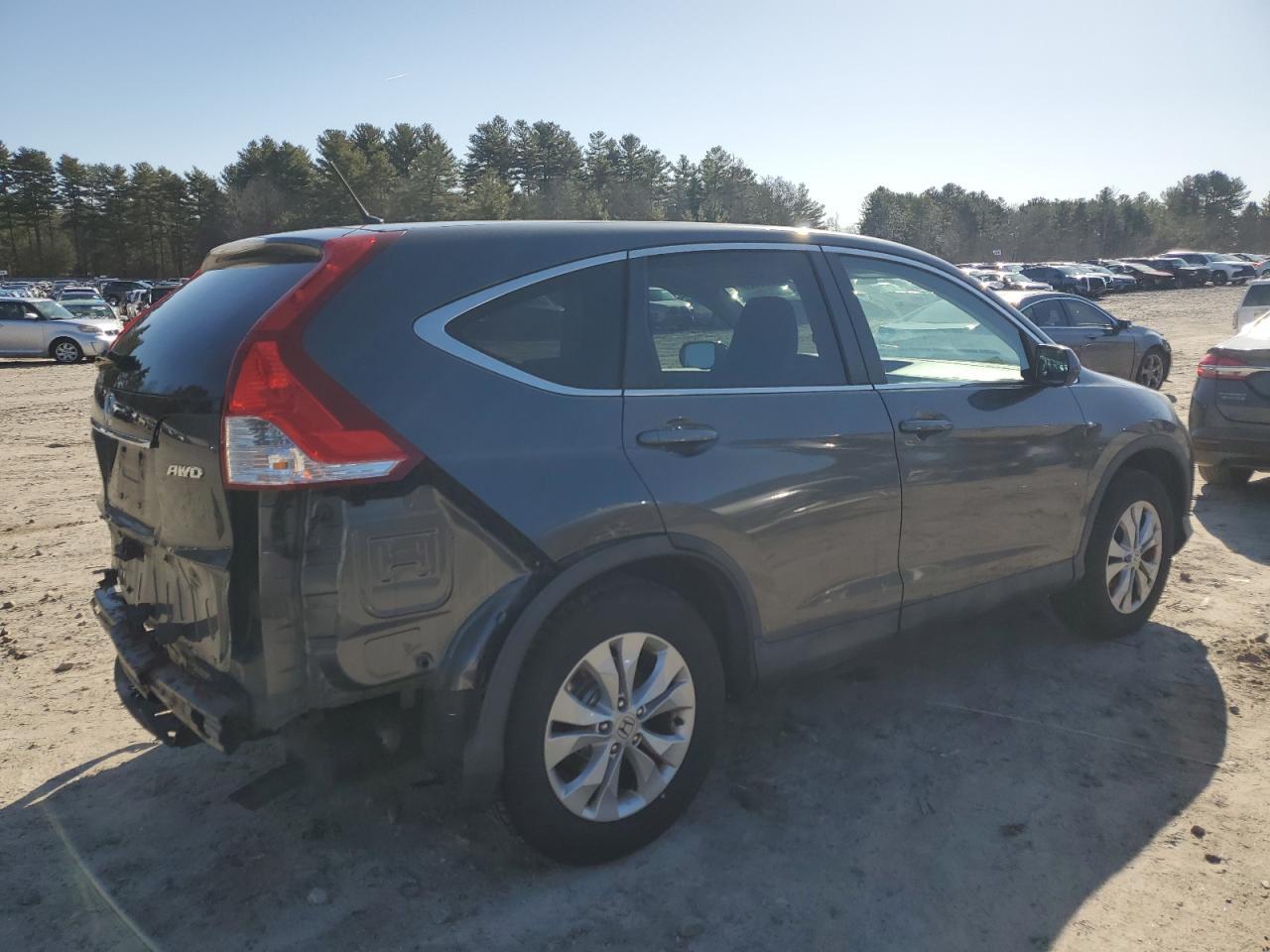 2014 HONDA CR-V EX - Фото 3