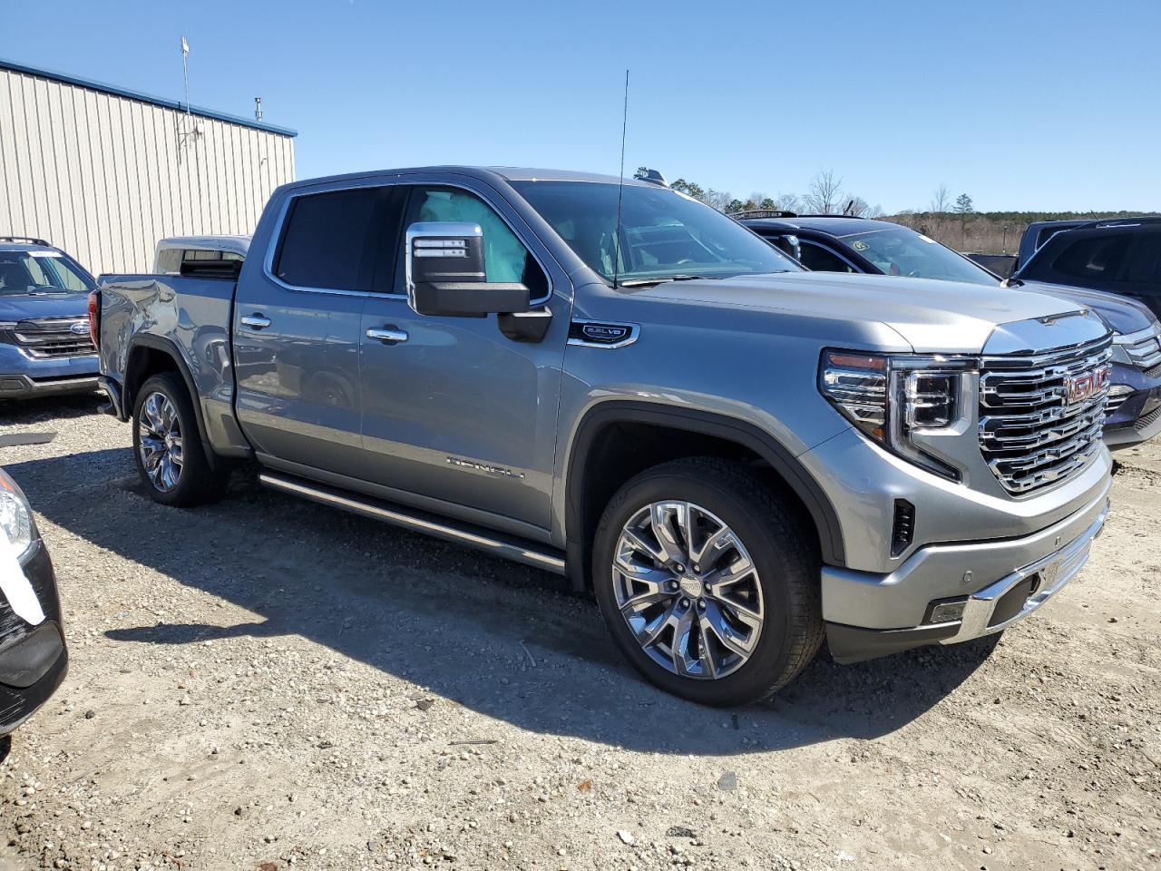 2024 GMC SIERRA K15 - Фото 4