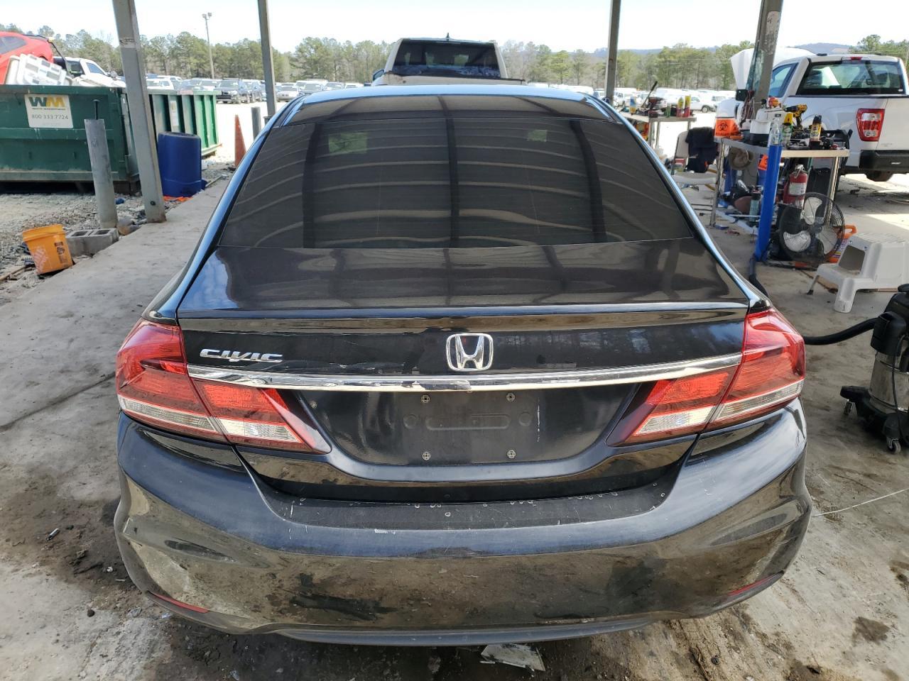 2015 HONDA CIVIC LX - Image 6
