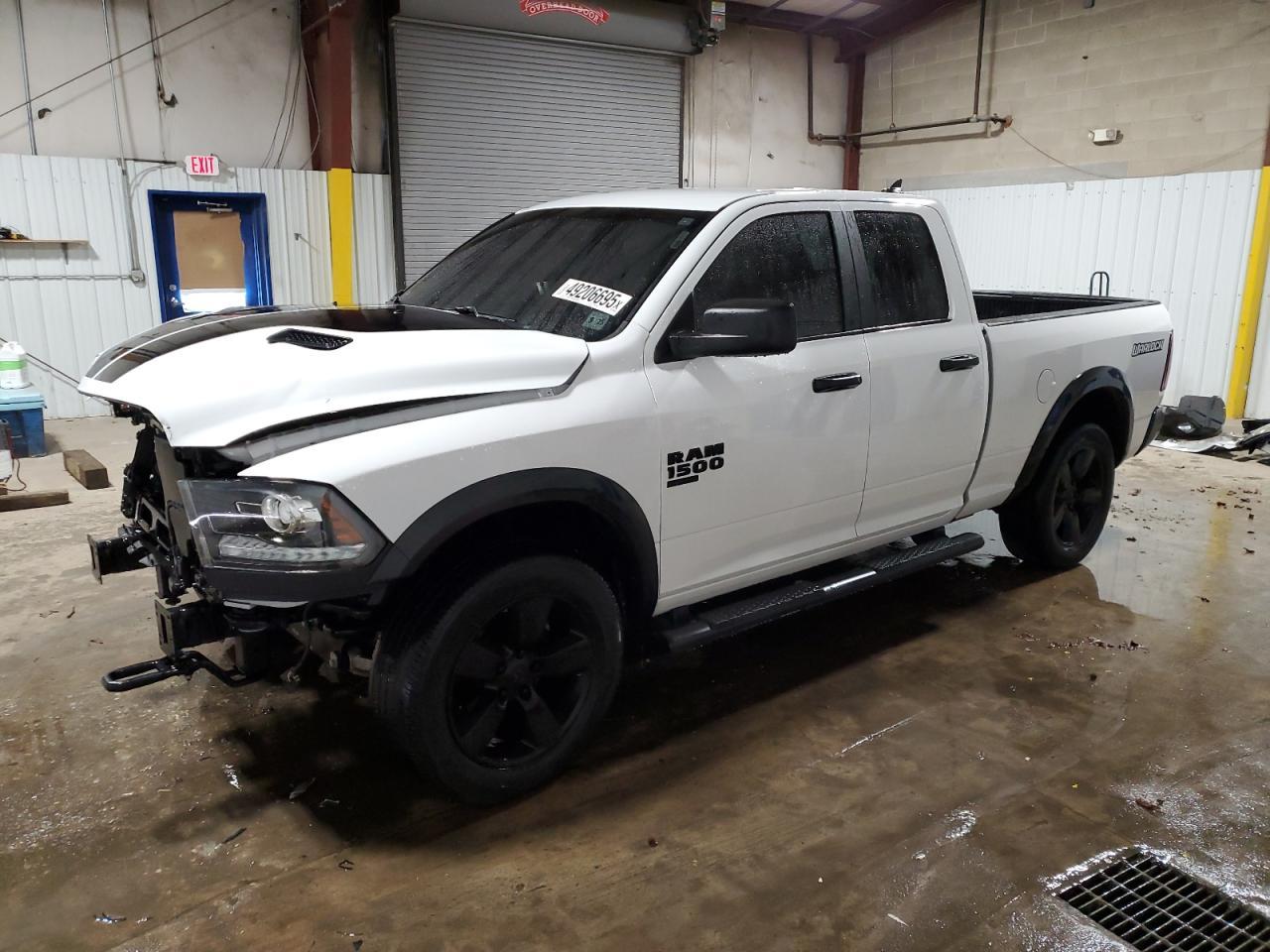 2020 RAM 1500 CLASS