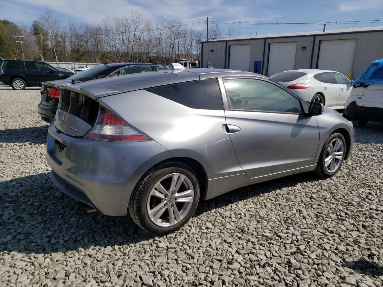 2011 HONDA CR-Z EX - Image 3