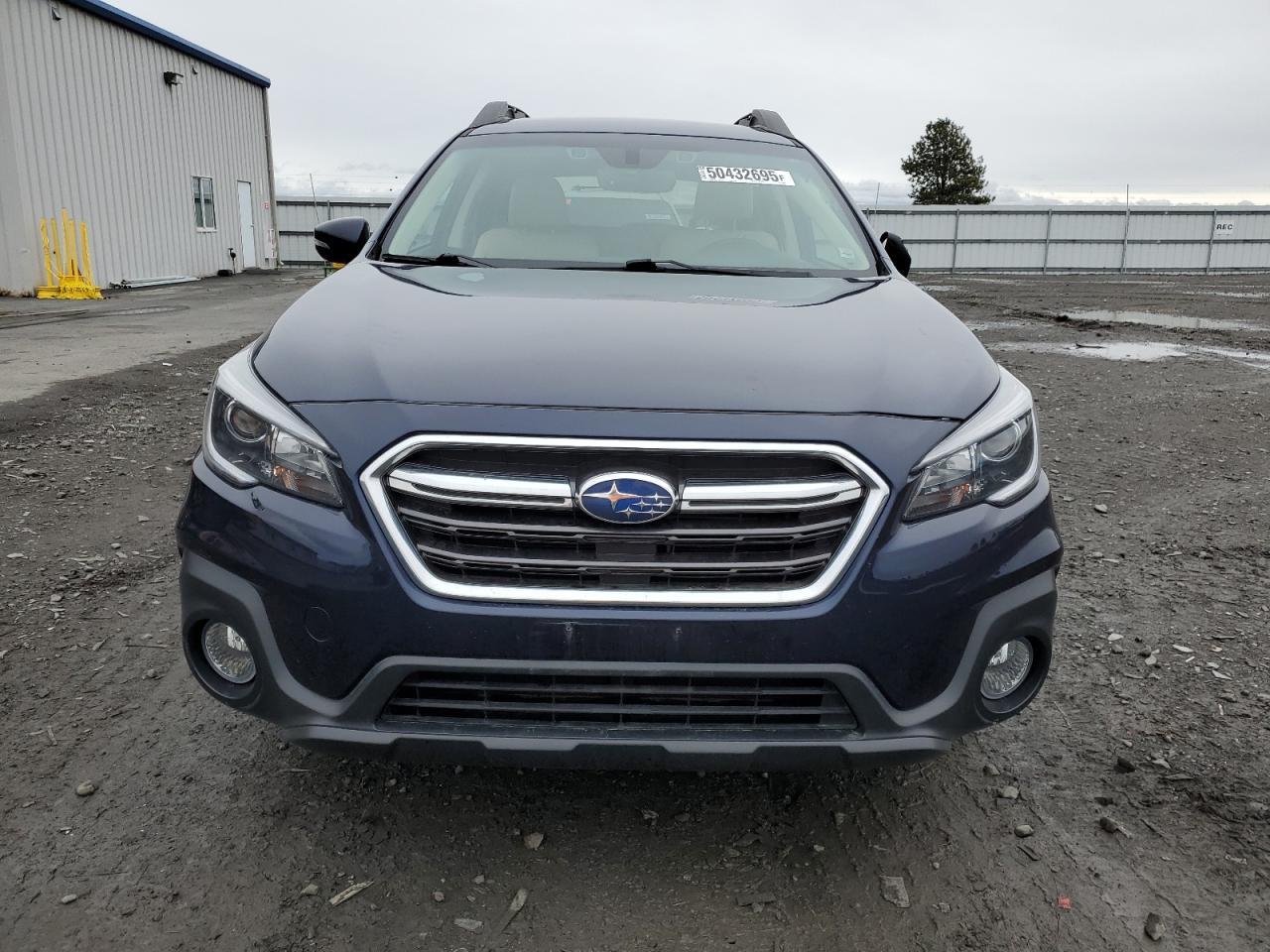 2018 SUBARU OUTBACK 2. - Image 5