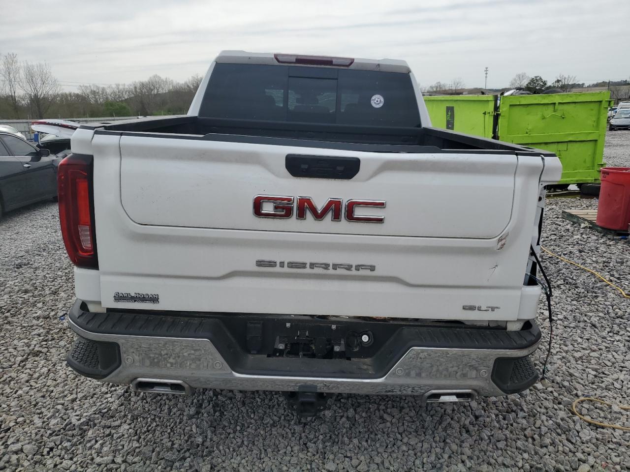 2024 GMC SIERRA K15 - Фото 6