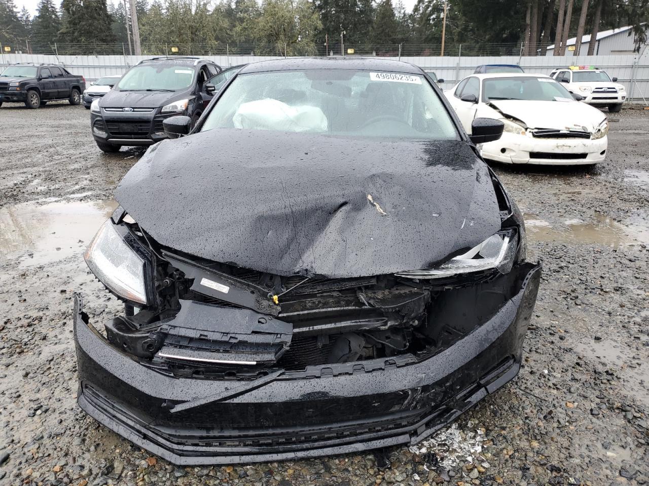 2017 VOLKSWAGEN JETTA S - Image 5