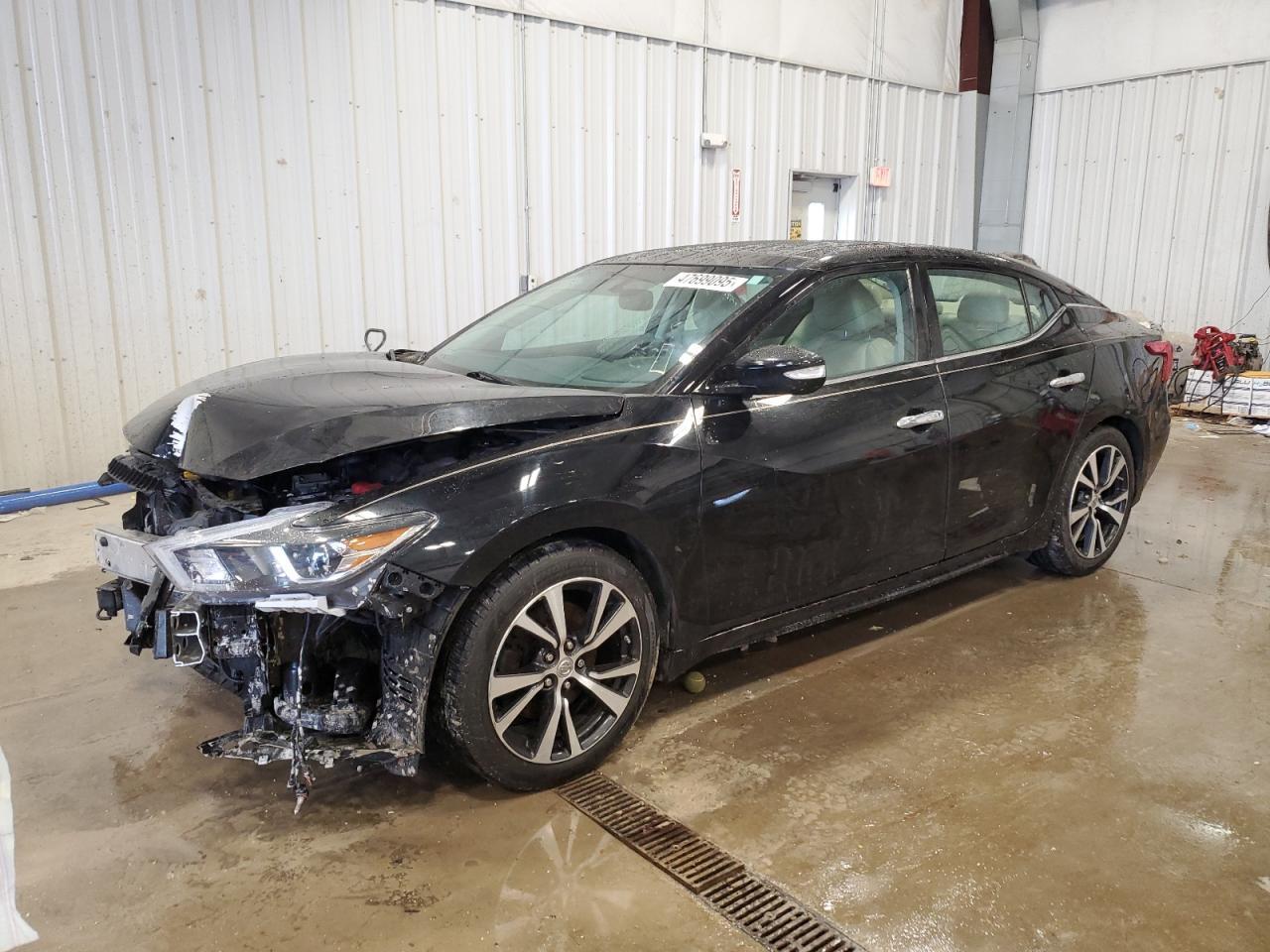 2016 NISSAN MAXIMA 3.5