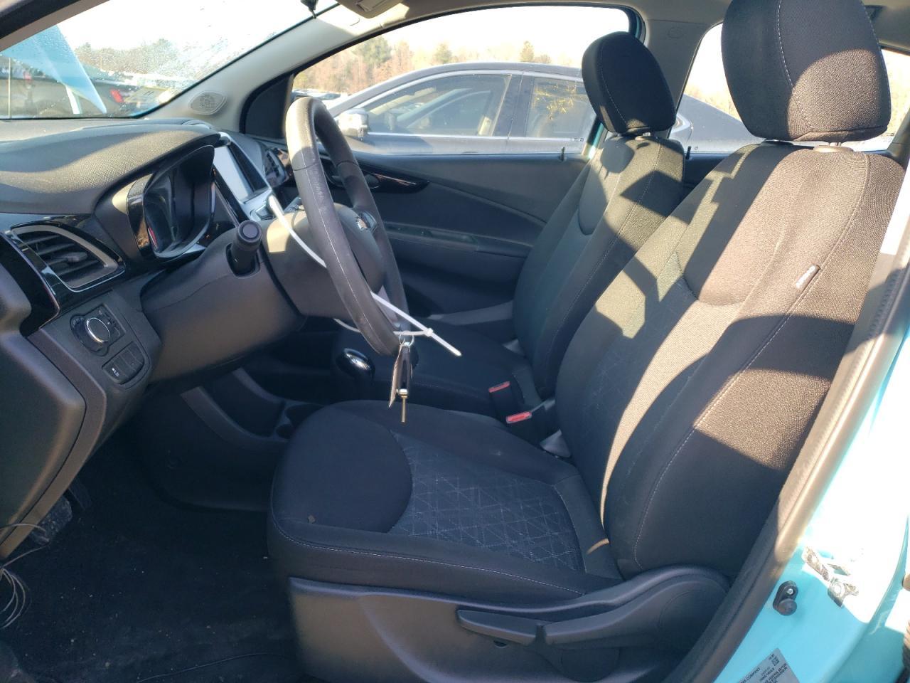 2022 CHEVROLET SPARK 1LT - Image 7