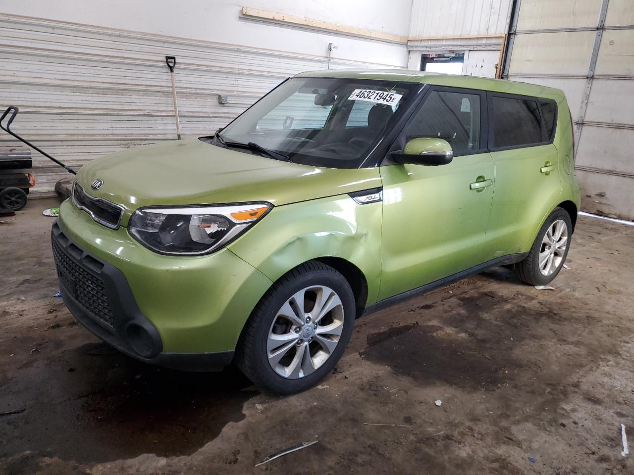 2014 KIA SOUL +