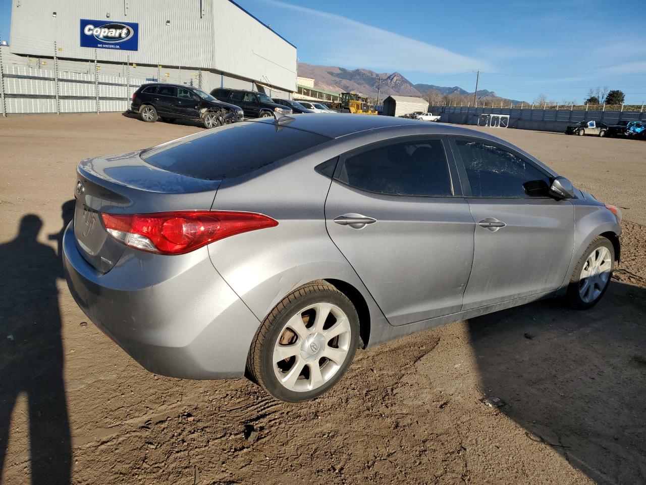 2013 HYUNDAI ELANTRA GL - Image 3