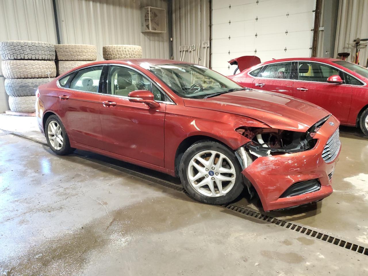 2014 FORD FUSION SE - Image 4