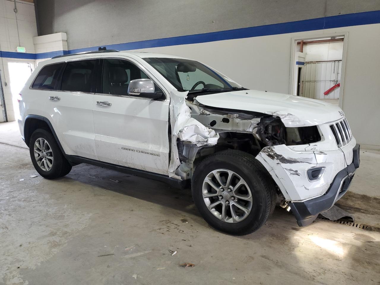 2015 JEEP GRAND CHER - Image 4