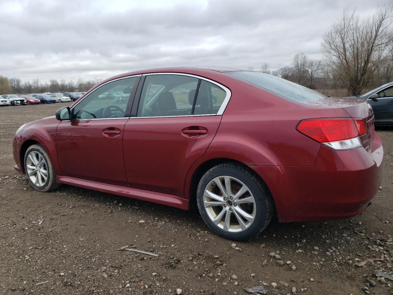 2014 SUBARU LEGACY 2.5 - Image 2