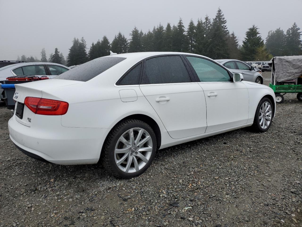 2013 AUDI A4 PRESTIG - Image 3