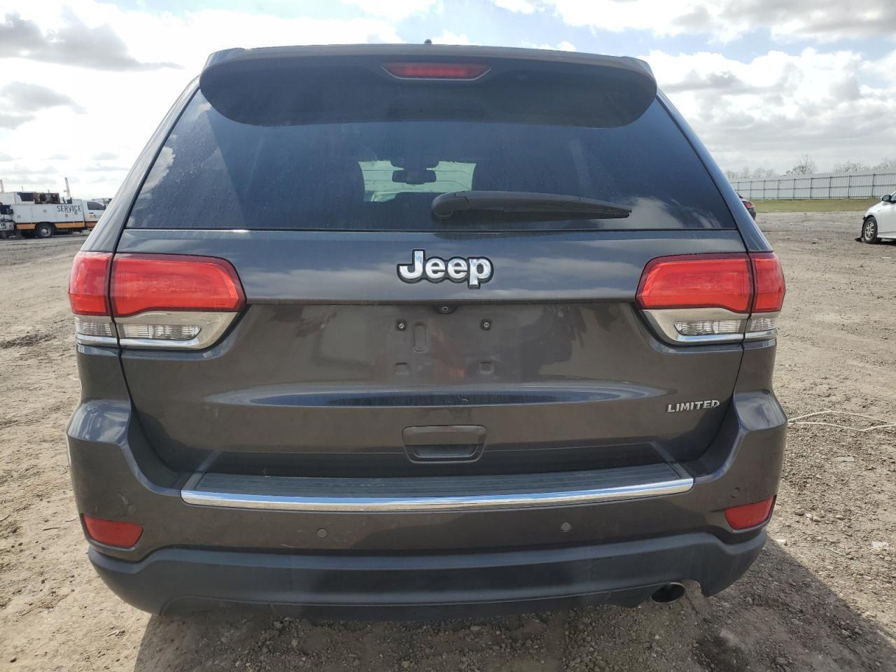 2015 JEEP GRAND CHER - Фото 6
