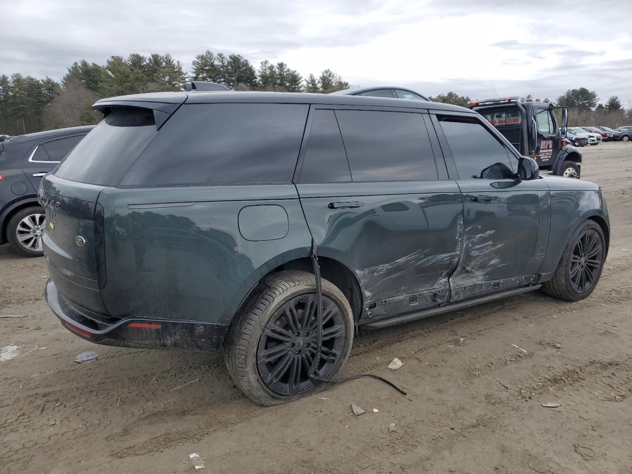 2023 LAND ROVER RANGE ROVE - Image 3