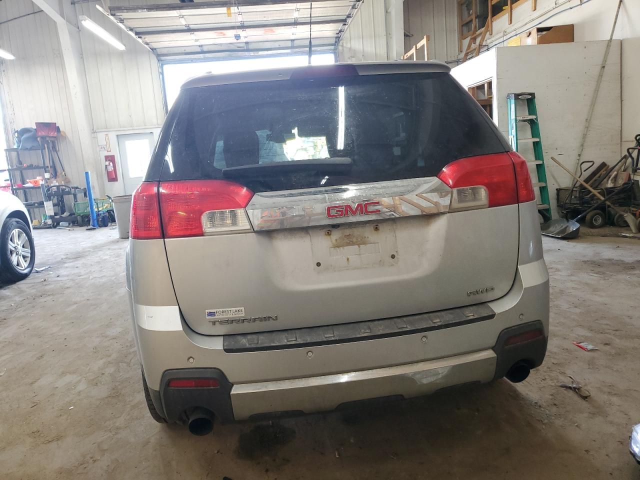 2012 GMC TERRAIN SL - Фото 6
