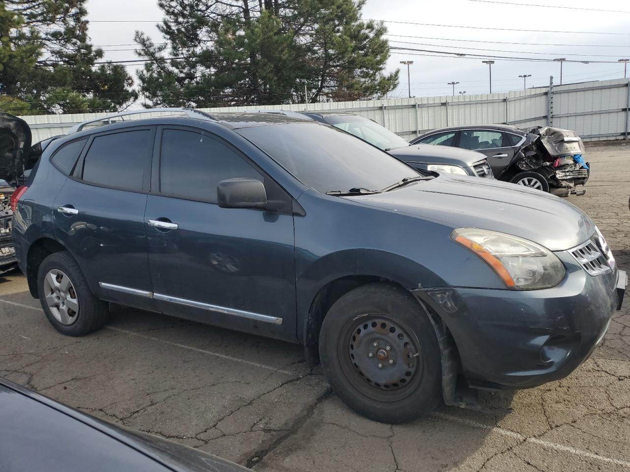 2014 NISSAN ROGUE SELE - Фото 4