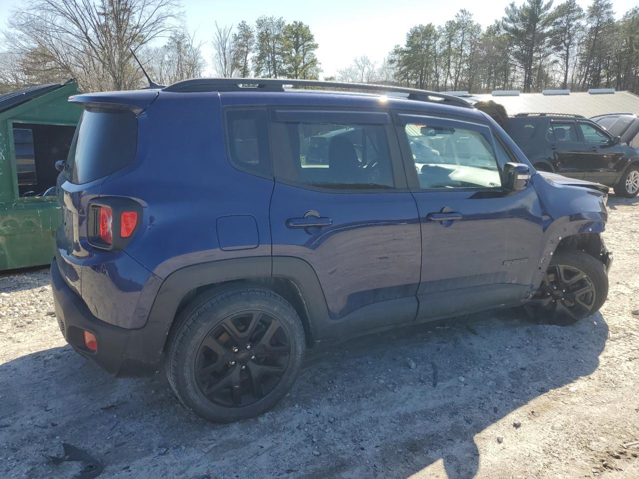 2017 JEEP RENEGADE L - Фото 3