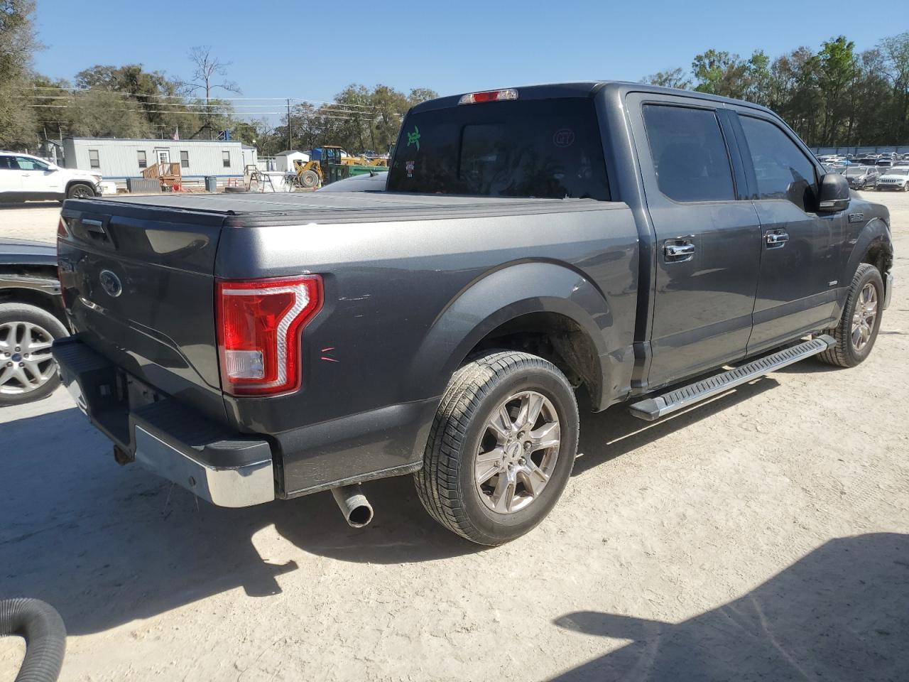 2017 FORD F150 SUPER - Фото 3
