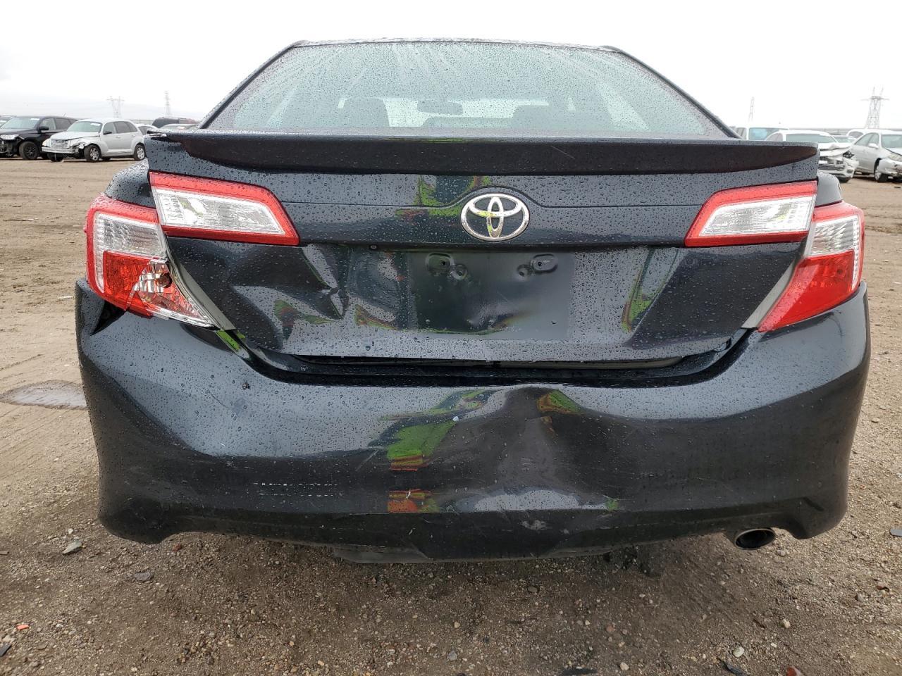 2014 TOYOTA CAMRY L - Image 6