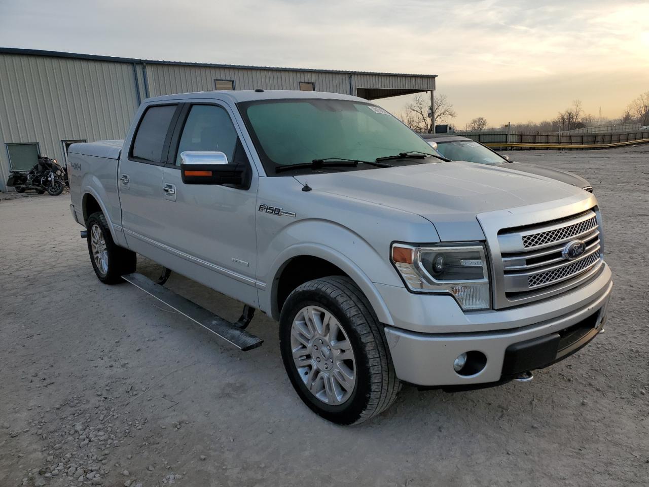 2014 FORD F150 SUPER - Фото 4
