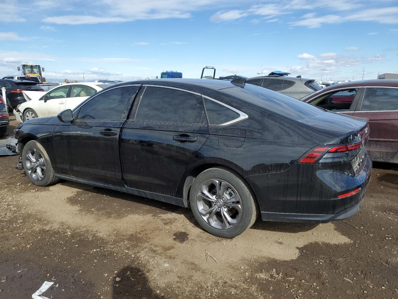 2024 HONDA ACCORD EX - Image 2