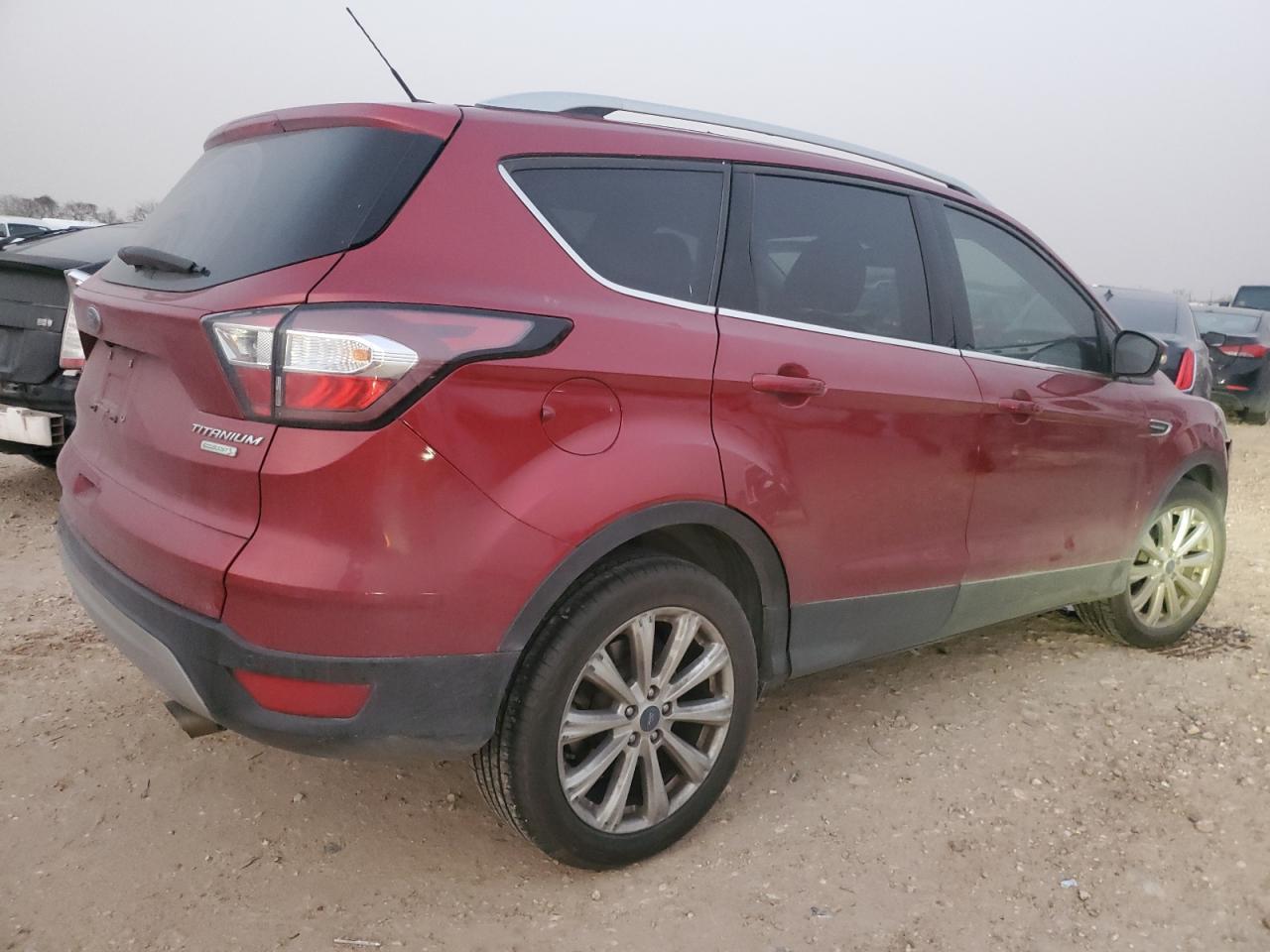 2017 FORD ESCAPE TIT - Image 3