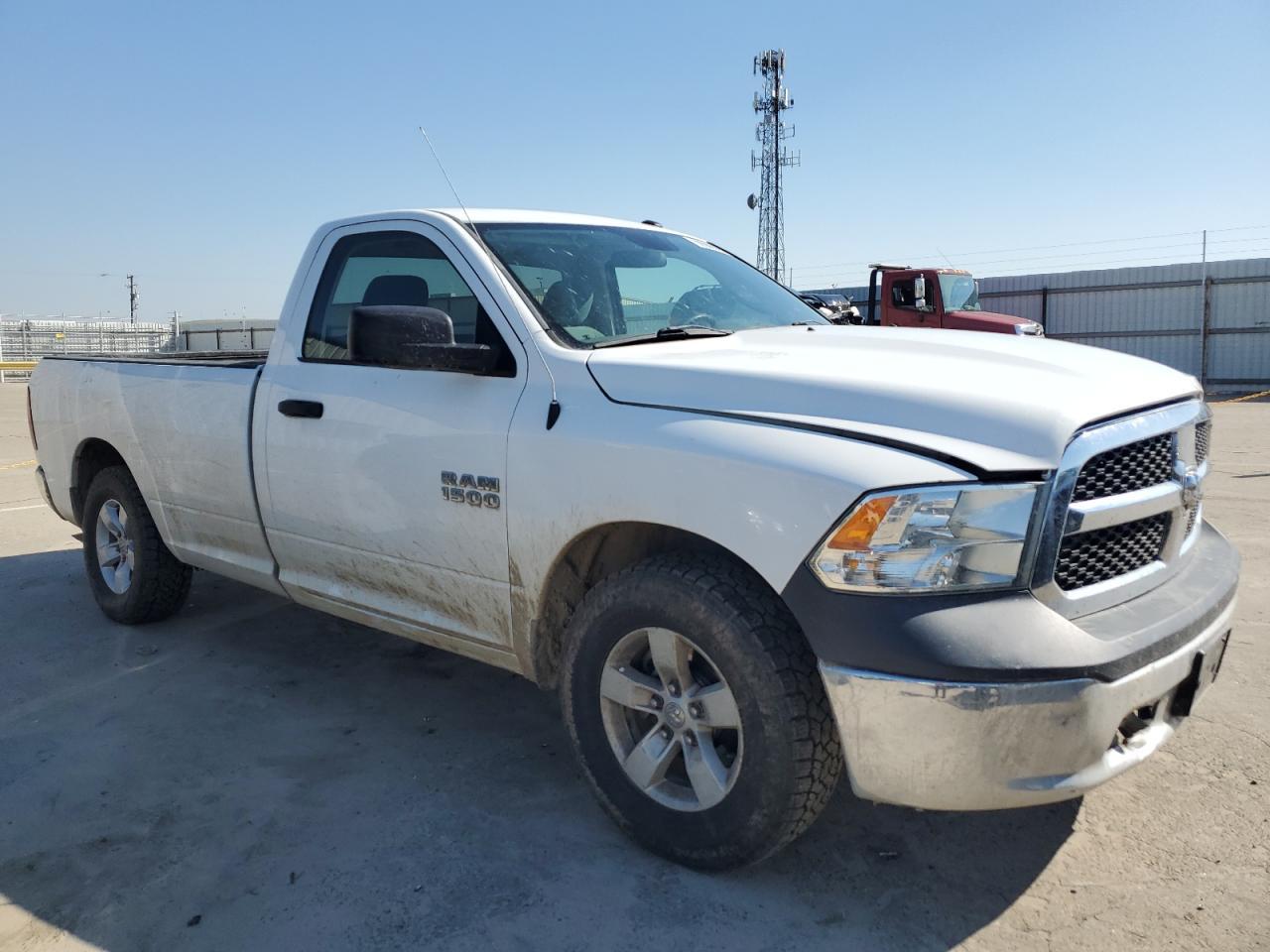 2018 RAM 1500 ST - Фото 4