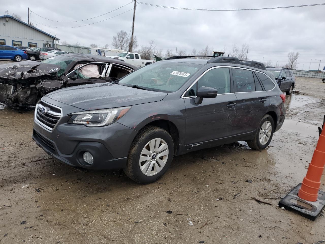 2018 SUBARU OUTBACK 2.