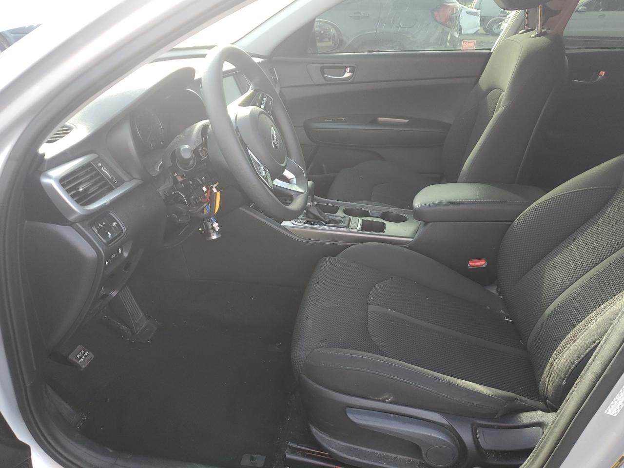 2019 KIA OPTIMA LX - Фото 7