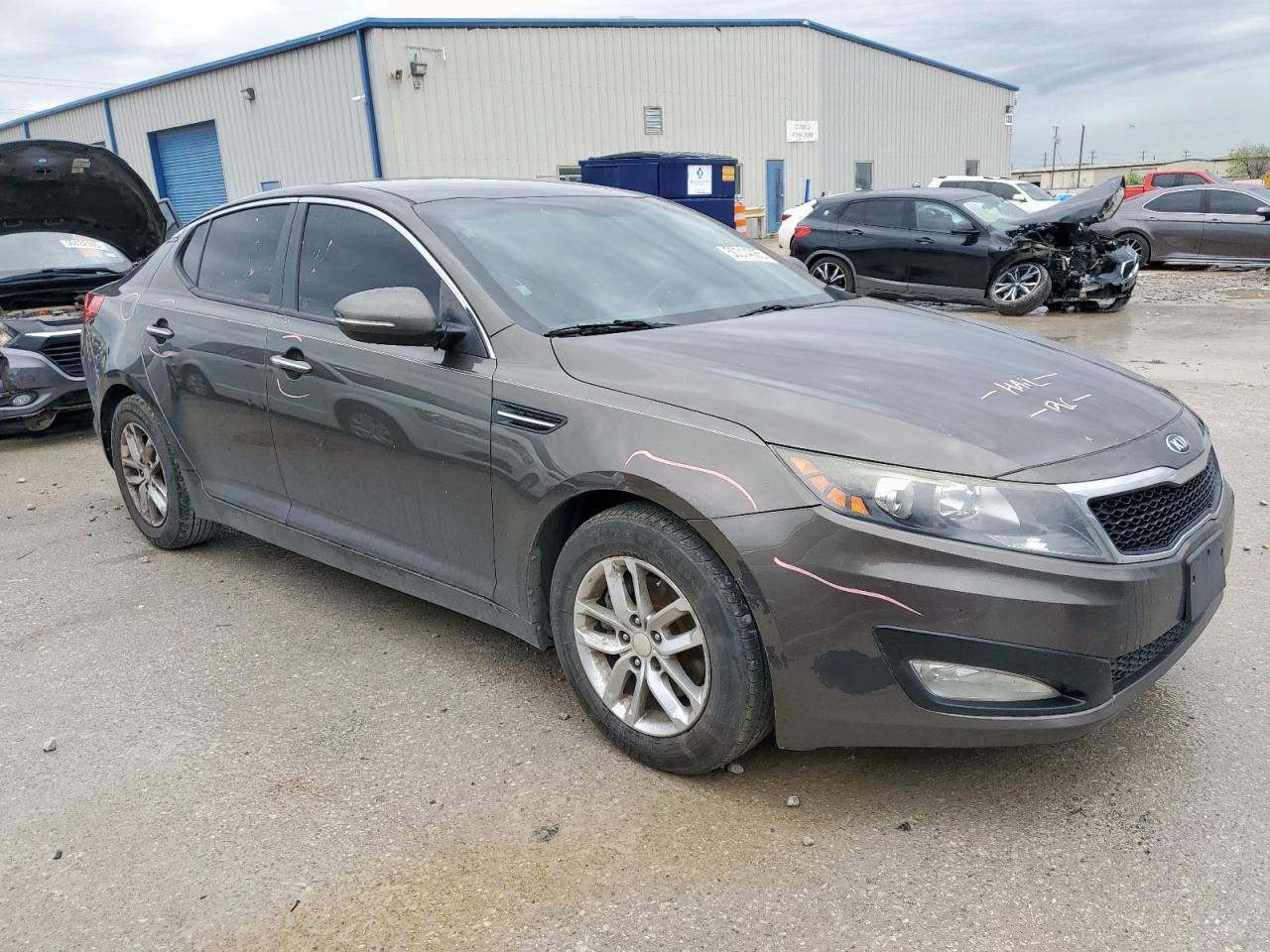 2013 KIA OPTIMA LX - Фото 4