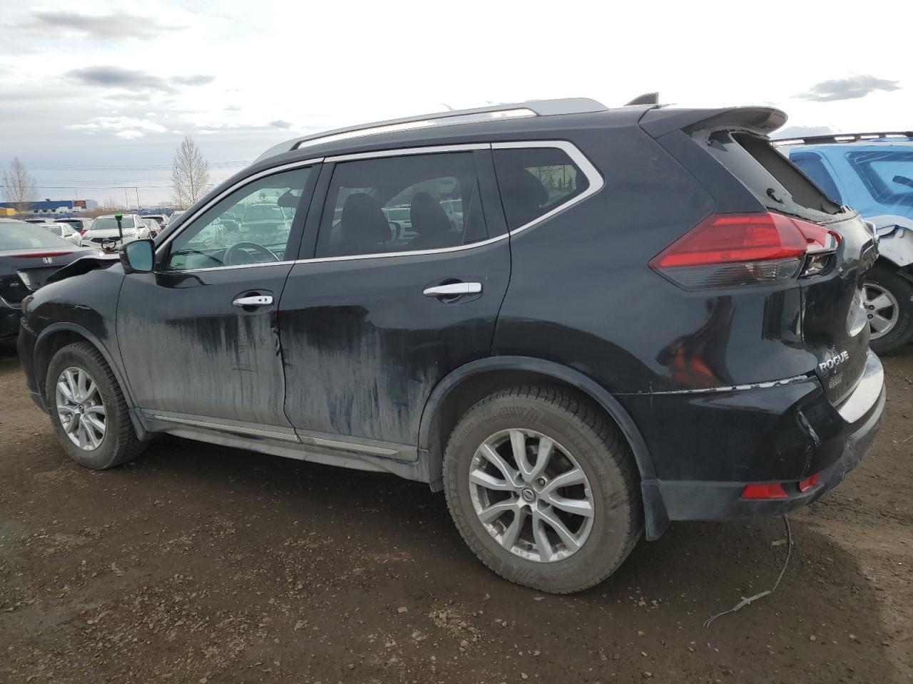2017 NISSAN ROGUE S - Фото 2
