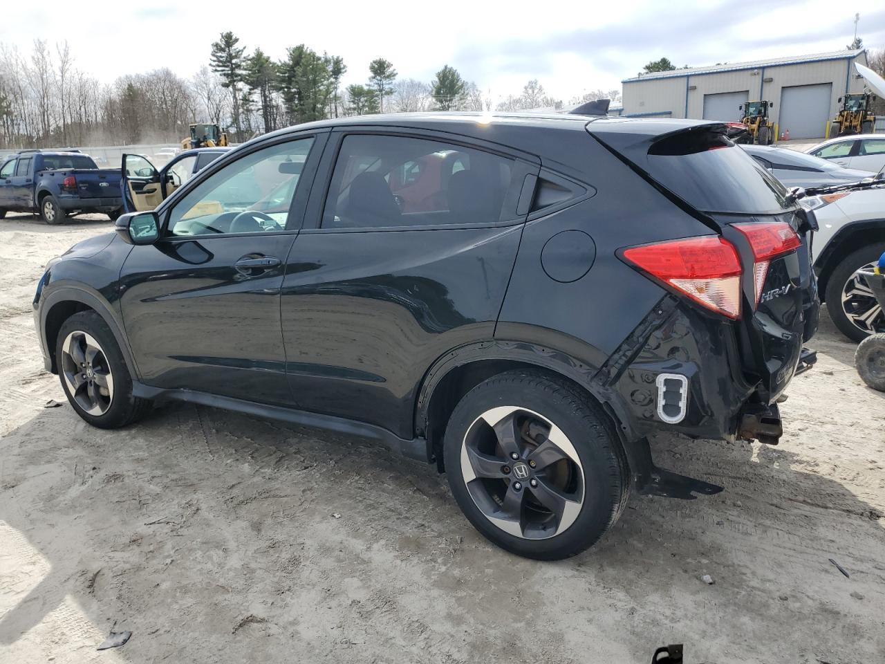 2018 HONDA HR-V EX - Image 2