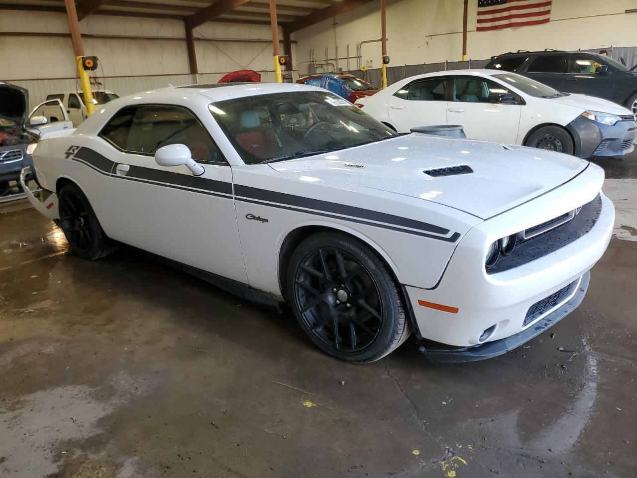 2016 DODGE CHALLENGER - Image 4