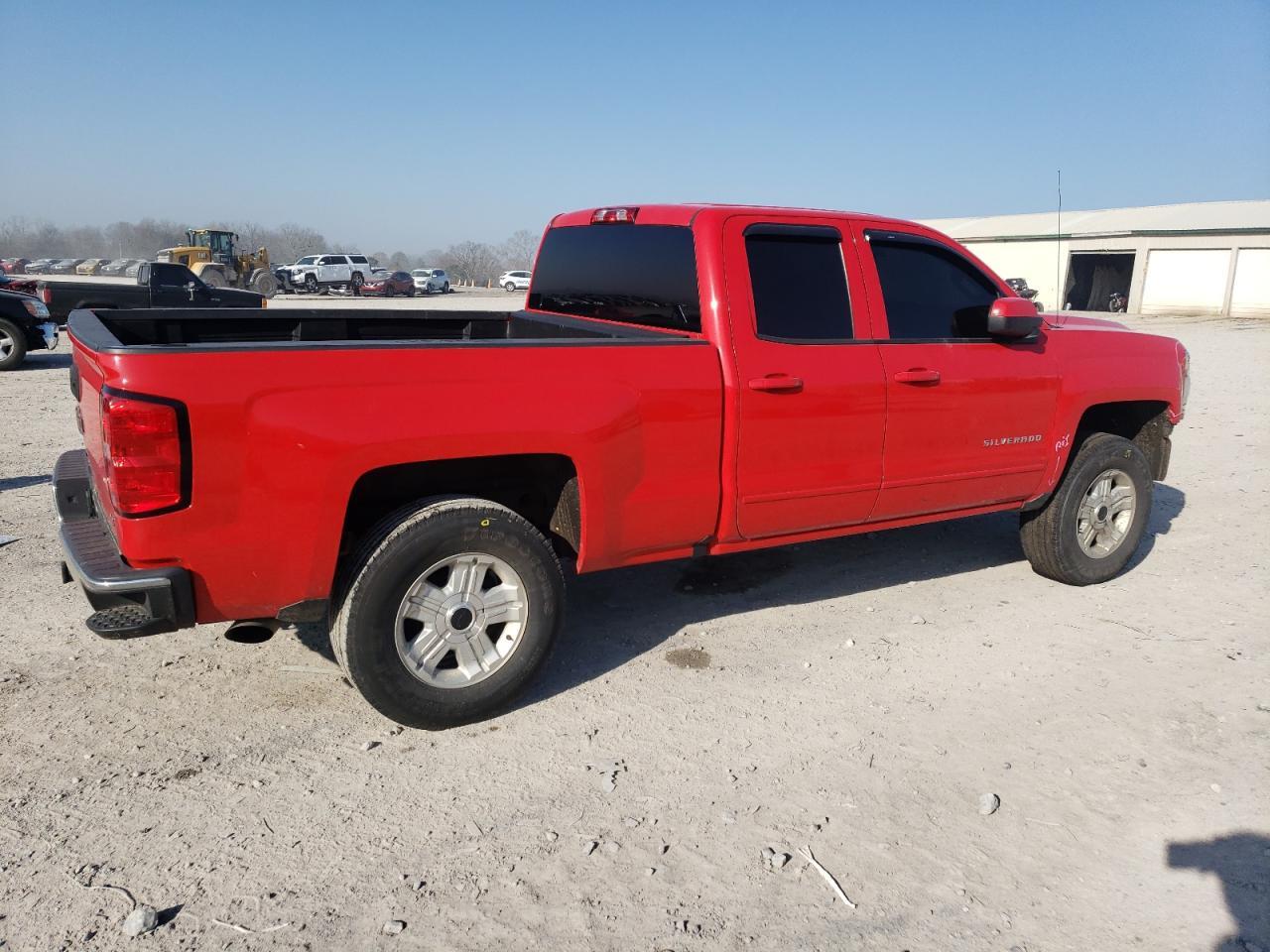 2019 CHEVROLET SILVERADO - Фото 3
