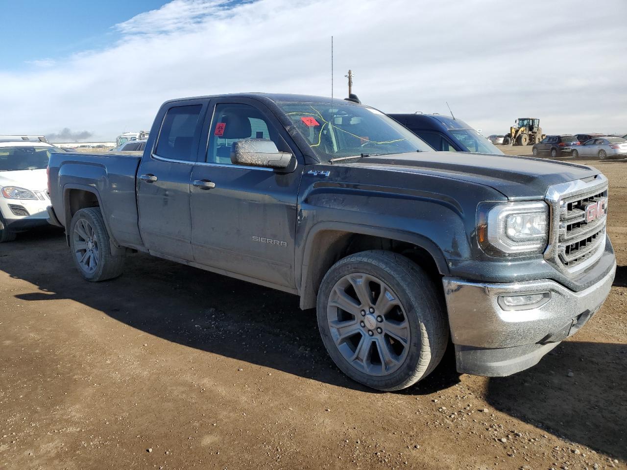 2017 GMC SIERRA K15 - Image 4