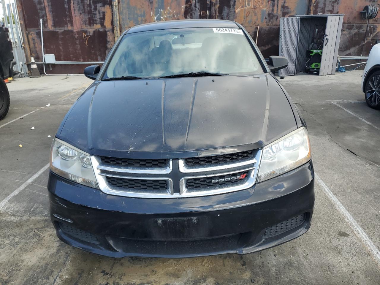 2014 DODGE AVENGER SE - Фото 5