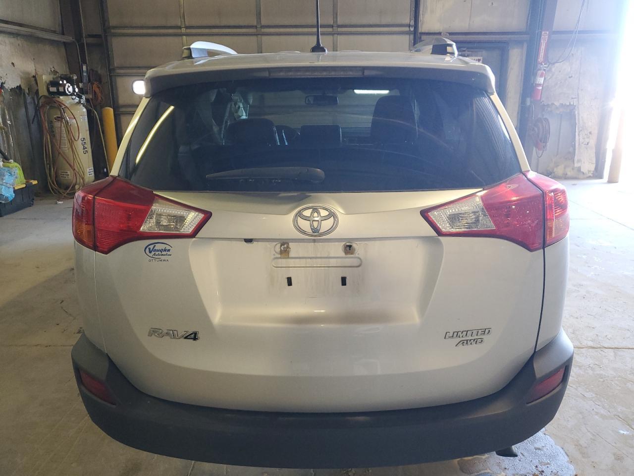 2013 TOYOTA RAV4 LIMIT - Image 6