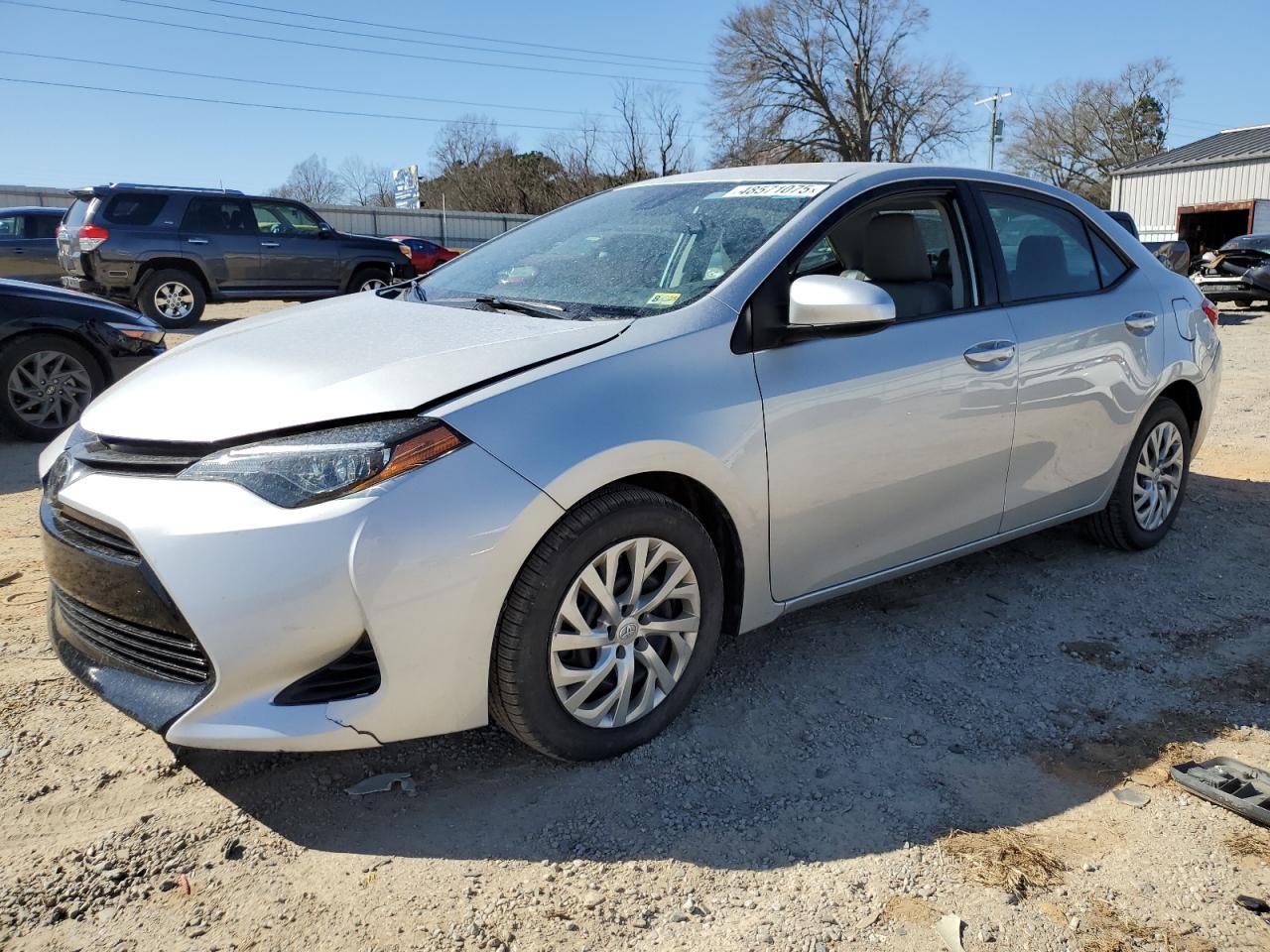 2019 TOYOTA COROLLA L