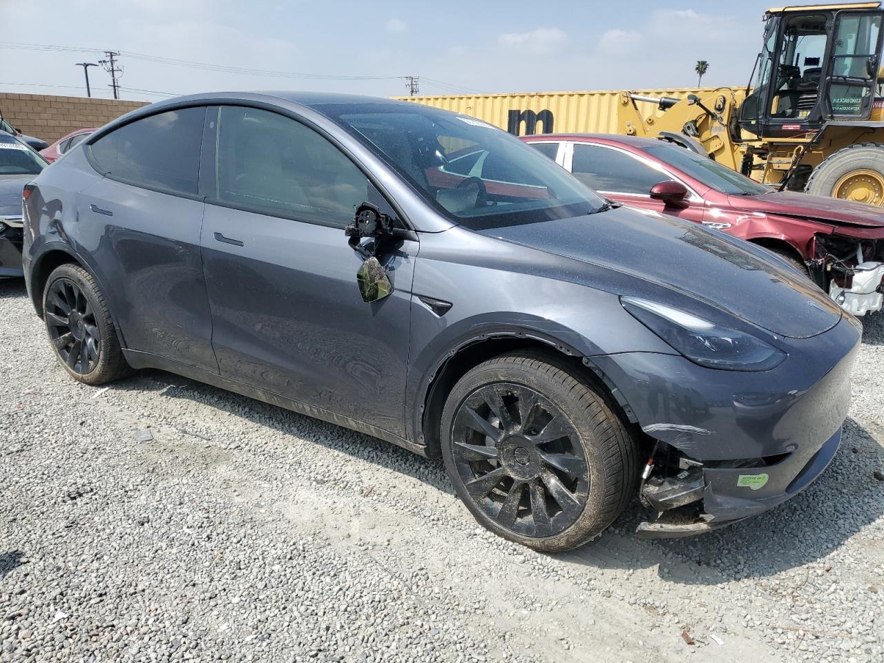 2023 TESLA MODEL Y - Image 4